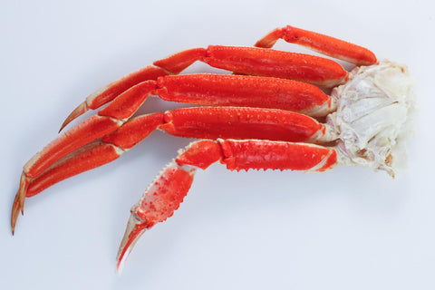 Snow Crab Clusters, 1lb.+