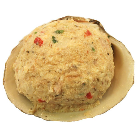 Stuffed Clams, 6pk.