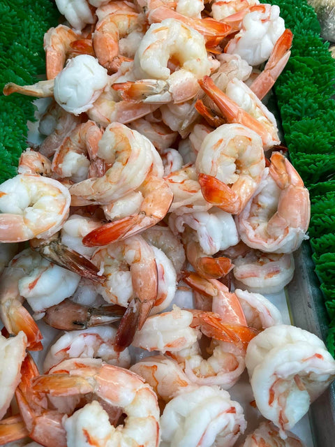 Jumbo Cocktail Shrimp, 1lb.+