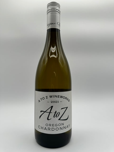 A to Z, Chardonnay