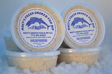 Macy's Smoked Fish Dip