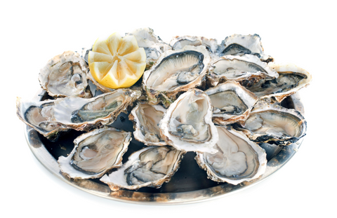 Malpaque Bay Oysters, P.E.I