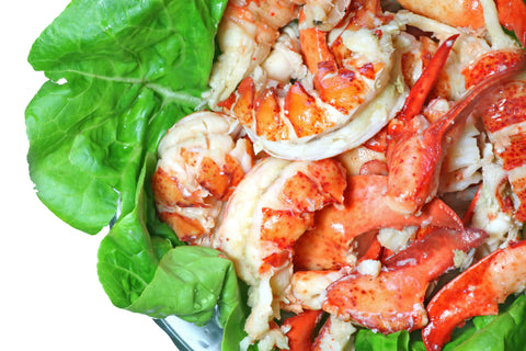 Maine Lobster Meat, 2lb.