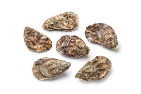 Malpaque Bay Oysters, P.E.I