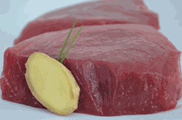 Yellowfin Tuna, 1 lb.+