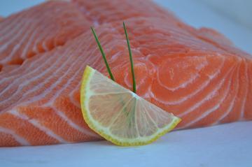 Scottish Salmon, 1lb.+