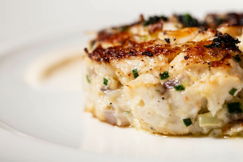 Crabcakes and Fish Cakes