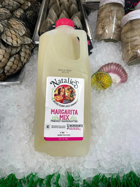 Natalie's Margarita Mix, Half Gallon
