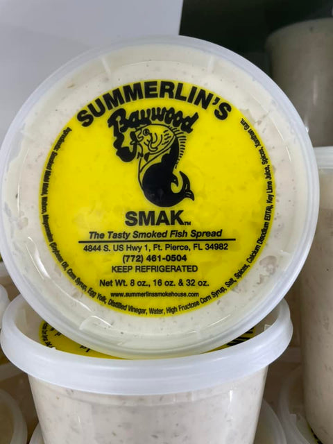 SMAK - Summerlin's Smoked Fish Dip