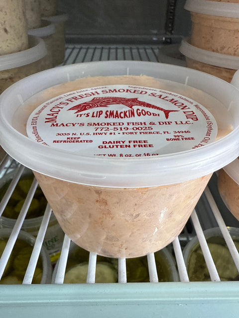 Macy's Salmon Dip