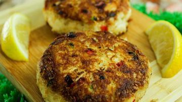 Salmon Cakes