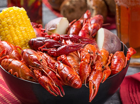 Crawfish, 5lb.