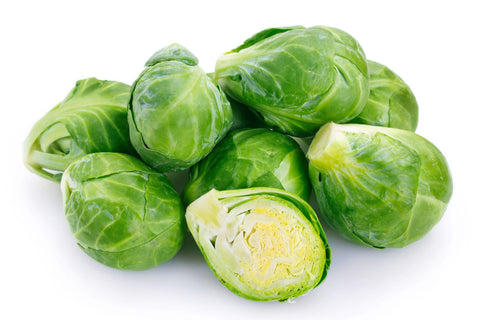 Fresh Brussels sprouts, 1 lb+ — Pelican Seafood Fort Pierce