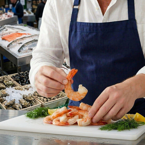 Jumbo Cocktail Shrimp, 1lb.+