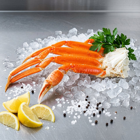 Snow Crab Clusters, 1lb.+