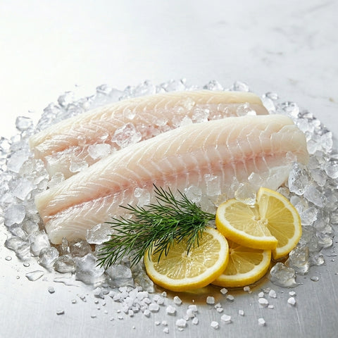 Flounder, 1lb.+