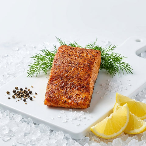 Smoked Salmon, 1 lb.+