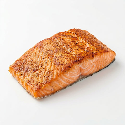 Smoked Salmon, 1 lb.+