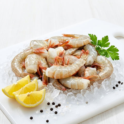 Extra Jumbo Shrimp, 1lb.+