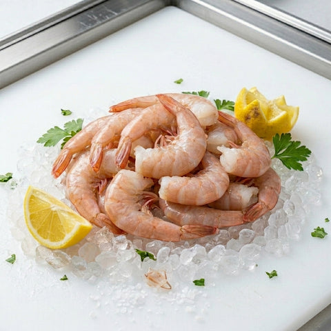 Large Shrimp, 1lb.+