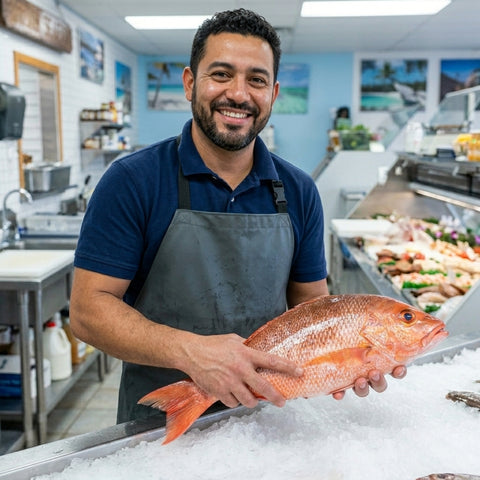 Snapper, 1lb.+