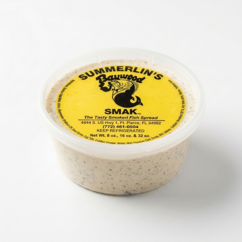 SMAK Summerlin's Smoked Fish Dip