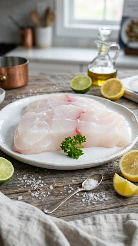 Grouper, 1lb.+