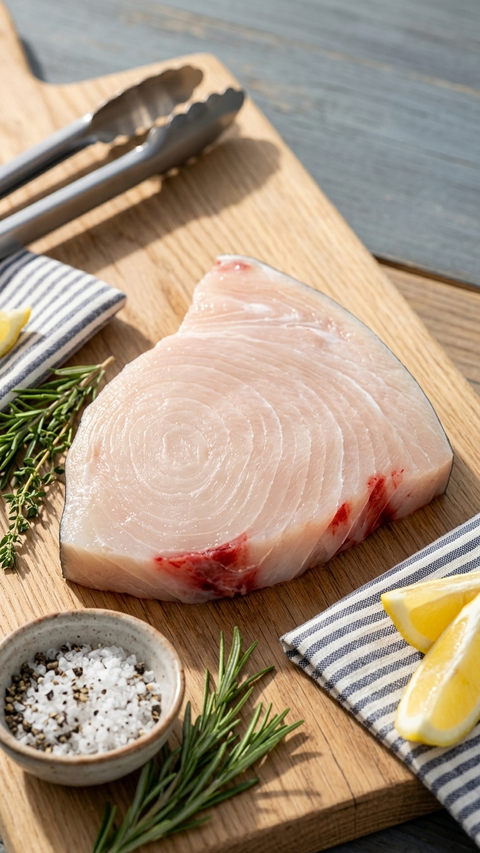 Swordfish, 1lb.+