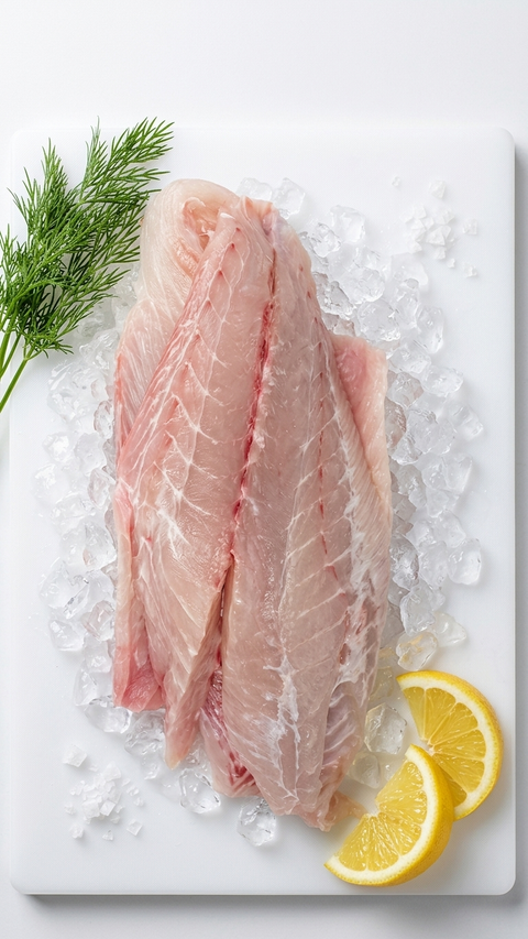 Grouper, 1lb.+