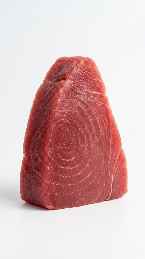 Yellowfin Tuna, 1 lb.+