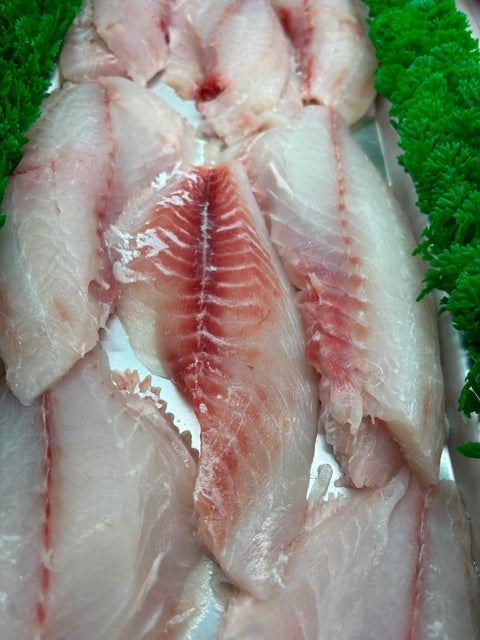 Fresh Sheepshead fillets